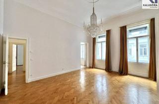 Wohnung mieten in Schwarzenbergplatz, 1040 Wien, 360° TOUR // GENERALSANIERTE ALTBAU-ETAGE nahe SCHWARZENBERGPLATZ