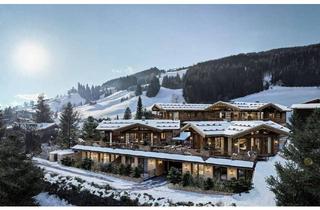 Wohnung kaufen in 6373 Jochberg, Ski-in/Ski-out Design-Lodges im Herzen Jochbergs