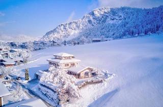 Villen zu kaufen in 6335 Hinterthiersee, Ihr Traumhaus am Thiersee bei Kufstein in Tirol - Wohnen wo andere Urlaub machen!