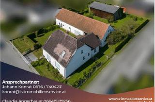 Bauernhäuser zu kaufen in 7540 Güssing, Grüne Oase im Zentrum von Güssing!