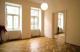 Wohnung kaufen in Radetzkystrasse, 1030 Wien, absolute Toplage, lichtdurchflutete sanierte 3,5-Zimmer-Wohnung