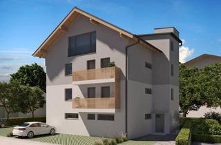 Wohnung kaufen in 5084 Großgmain, GROSSGMAIN | NEUBAUPROJEKT MIT 5 EINHEITEN | Garconniere mit Balkon_Top 3
