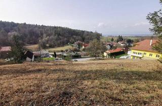 Grundstück zu kaufen in 2822 Walpersbach, Baugrundstück mit traumhaften Fernblick in ruhiger Lage