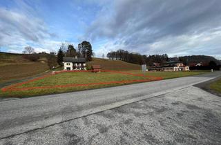 Grundstück zu kaufen in 8282 Stein, Sehr schönes, großes Grundstück 1.186m² in bester Lage nähe Therme Loipersdorf und Fürstenfeld