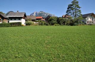 Grundstück zu kaufen in 8990 Bad Aussee, Traumhaftes Baugrundstück in sonniger Aussichtslage