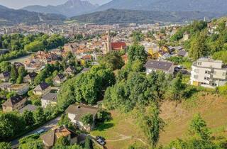 Grundstück zu kaufen in Weiherburggasse 15a, 6020 Innsbruck, Hötting - Luxusgrundstück mit Freilandanteil