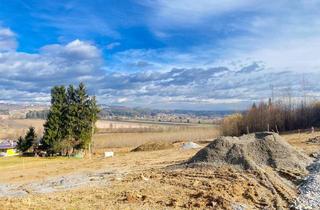 Immobilie kaufen in 8181 Sankt Ruprecht an der Raab, In malerischer Umgebung Ihr Traumhaus bauen - aufgeschlossenes Grundstück