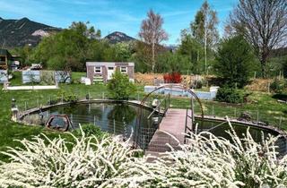 Grundstück zu kaufen in 8952 Irdning, Lebensqualität pur - Sonniger Baugrund im Grünen mit Grimmingblick und Teich