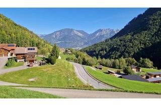 Grundstück zu kaufen in 6707 Bürserberg, Sonniges Grundstück mit Aussicht zu verkaufen