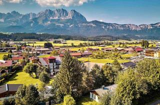 Hotel kaufen in 6372 Oberndorf in Tirol, Grundstück mit Altbestand und Freizeitwohnsitz an der Skipiste