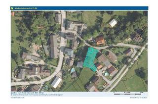 Grundstück zu kaufen in 3184 Türnitz, Baugrund in ruhiger Wohnlage!