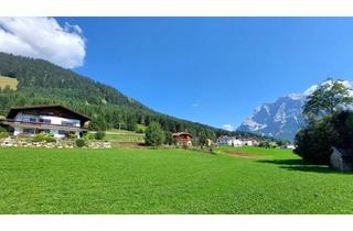 Grundstück zu kaufen in Lussparkweg, 6631 Lermoos, "Lussparkweg" - Baugrundstück in sonniger Lage in Lermoos zu verkaufen