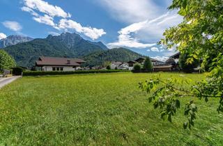 Grundstück zu kaufen in 6384 Waidring, Voll erschlossenes Grundstück mit traumhaftem Bergblick ( 04747 )