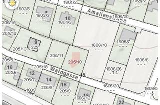 Grundstück zu kaufen in Waldgasse 13, 3443 Sieghartskirchen, Baugrund ohne Bau Zwang in Top Lage