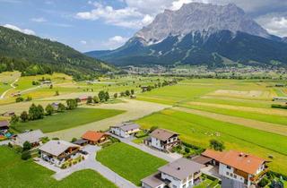 Immobilie kaufen in 6631 Lermoos, Logenplatz unter der Zugspitze: Top-Bauplatz in Lermoos!