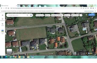 Grundstück zu kaufen in Mesnerweg, 4963 Sankt Peter am Hart, St. Peter a. H. (bei Braunau) : Schönes Baugrundstück ohne Bauzwang / auch Bungalow möglich