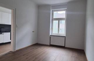 Wohnung kaufen in Hauptplatz, 8020 Graz, zentrale Altbauwohnung, neu renoviert mit Holzdielenboden und moderner Küche