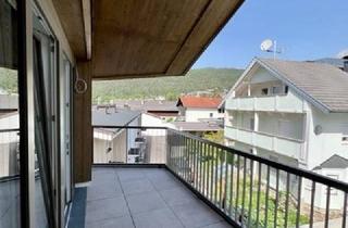 Penthouse kaufen in Lente 32, Top 9, 6423 Mötz, 2-Zimmer-Penthousewohnung mit Dachterrasse und Blick auf das Mieminger Gebirge zu verkaufen!