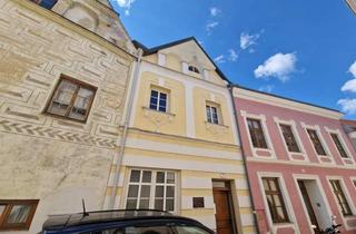 Haus kaufen in 3512 Mautern an der Donau, GESCHICHTSTRÄCHTIGES HAUS IN ZENTRUMSLAGE VON MAUTERN AN DER DONAU