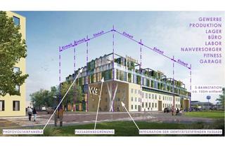 Garagen kaufen in Stadtpark Atzgersdorf, 1230 Wien, Lukratives Gewerbeobjekt mit Studie, Nähe Stadtpark Atzgersdorf