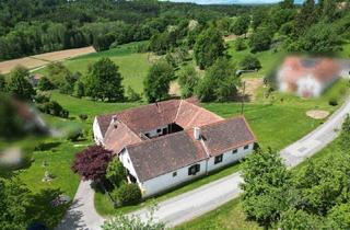 Bauernhäuser zu kaufen in Schwabenberg 50, 8291 Burgauberg, "Vierkanter" in idyllischer Ruhe-Lage