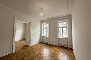 Wohnung kaufen in Sternwartepark, 1180 Wien, Charmante 2-Zimmer Altbauwohnung nahe Sternwartepark/Türkenschanzpark zu verkaufen!