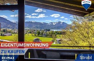 Wohnung kaufen in 5350 Strobl, Zweitwohnsitz! Preisupdate! Ihr persönlicher Rückzugsort in Strobl am Wolfgangsee