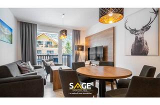 Anlageobjekt in 5630 Bad Hofgastein, Perfekte Zwei-Zimmer-Wohnung zur touristischen Vermietung