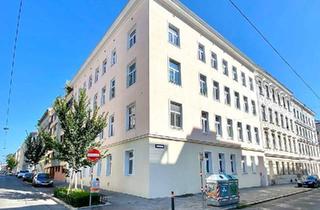 Wohnung kaufen in 1170 Wien, Anleger aufgepasst!! kompakter Schnitt I UNBEFRISTET vermietet I generalsaniertes Haus I beliebte Lage I U-Bahn-Nähe