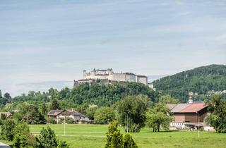 Penthouse kaufen in Gaisberg, 5020 Salzburg, DEN SCHÖNSTEN FESTUNGSBLICK IN DER STADT SALZBURG GENIEßEN!