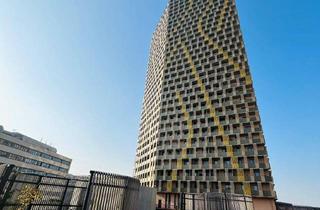 Wohnung kaufen in Leopold Böhm Straße, 1030 Wien, 4. ZIMMER! PROVISIONSFREI! 30. STOCK! ERSTBEZUG! HELL! 57m² BALKON! BLICK AUF DEN STEPHANSDOM.