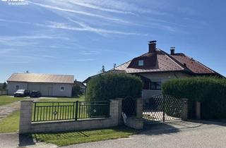 Einfamilienhaus kaufen in Sonnenweiher, 3484 Grafenwörth, Geräumiges Einfamilienhaus mit großem Grundstück und Mehrzweckhalle in Grafenwörth