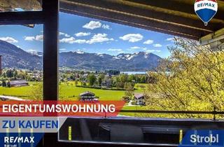 Wohnung kaufen in 5350 Strobl, Zweitwohnsitz in Strobl am Wolfgangsee - über 90 m² !