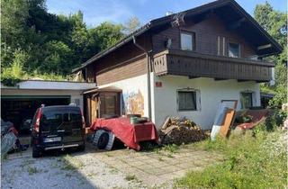 Einfamilienhaus kaufen in 6020 Innsbruck, renovierungsbedürftiges Wohnhaus im Westen von Innsbruck, BJ 1936, Grundstück 728 qm, teilweise Hanglage zu verkaufen