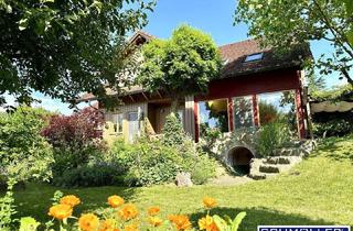 Einfamilienhaus kaufen in Wiesenstraße, 4616 Weißkirchen, Familienparadies mit Naturgarten in wunderschöner Ruhelage