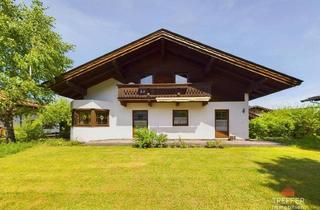 Einfamilienhaus kaufen in Oberndorf 80, 6341 Ebbs, Großzügiges Einfamilienhaus in schöner Lage