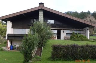 Haus kaufen in 6824 Schlins, Ein Schmuckstück in bester Lage mit viel Grünfläche und sehr Ruhigen Lage Im schönen Walgau/Vorarlberg