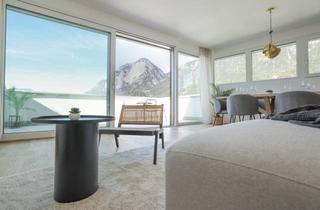 Penthouse kaufen in Kranebitter Allee 116, 6020 Innsbruck, ganz oben ankommen: Penthouse mit Panoramablick