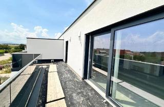 Wohnung kaufen in 2524 Teesdorf, ERSTBEZUG - MODERNE DACHTERRASSENWOHNUNG MIT FERNSICHT