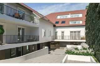 Maisonette kaufen in 2514 Traiskirchen, THERMAL - GOLF - REITEN - WEIN - 96m² MAISONETTE mit LOGGIA NEUBAU im südlichen Wienerwald – THERMENREGION – 5 min zur A2