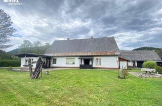 Bauernhäuser zu kaufen in 8933 Sankt Gallen, Älteres Wohnhaus sucht kreative neue Besitzer