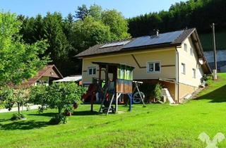 Einfamilienhaus kaufen in 8552 Eibiswald, Geräumiges, sonniges Einfamilienhaus in ländlicher Umgebung