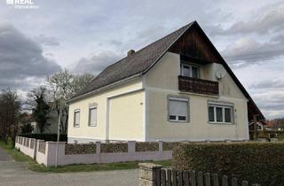Einfamilienhaus kaufen in 7564 Dobersdorf, Einfamilienhaus in Dobersdorf