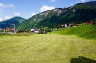 Grundstück zu kaufen in Omesberg, 6764 Dalaas, Seltene Gelegenheit - Traumhaftes Grundstück in Lech am Arlberg sucht neuen Eigentümer!