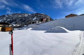 Grundstück zu kaufen in Omesberg, 6764 Dalaas, Seltene Gelegenheit - Traumhaftes Grundstück in Lech am Arlberg sucht neuen Eigentümer!