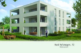 Wohnung mieten in 6890 Lustenau, Moderne 3 Zimmer-Gartenwohnung in Top Lage in Hard - A01