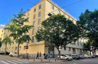 Wohnung kaufen in Stolberggasse, 1050 Wien, Sonnige 3 Zimmer Wohnung plus 7qm Küche im 3.Liftstock
