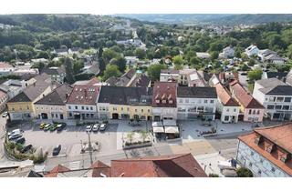 Gewerbeimmobilie mieten in 4230 Pregarten, ABLÖSEFREI Gasthaus am neuen Pregartner Stadtplatz sucht engagierten Pächter