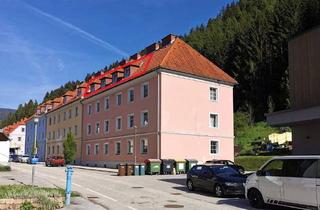 Wohnung kaufen in 8662 Mitterdorf im Mürztal, Preiswerte, sofort beziehbare 87m² ETW, Nähe JUFA