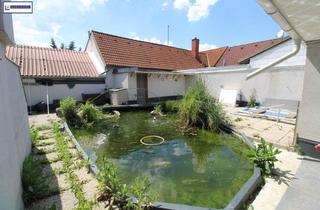 Mehrfamilienhaus kaufen in 2181 Dobermannsdorf, Fisch/Badeteich - Whirlpool - Sonne - Ruhe - Privatsphäre